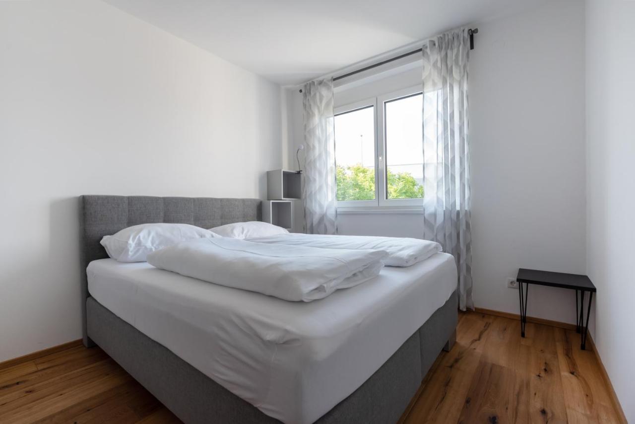 Gruene Ruhelage, 20 Minuten Ins Zentrum Und Parkgarage 비엔나 외부 사진
