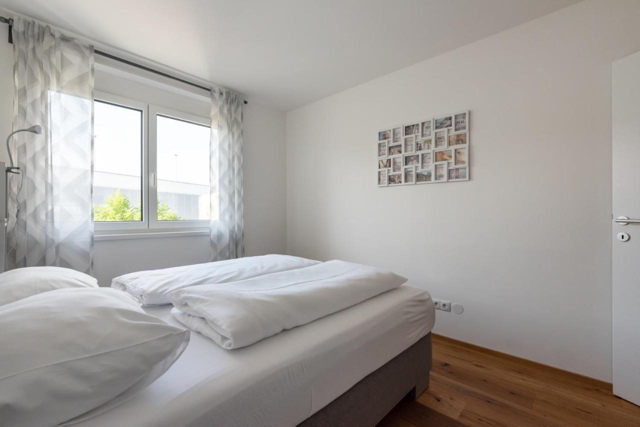 Gruene Ruhelage, 20 Minuten Ins Zentrum Und Parkgarage 비엔나 외부 사진