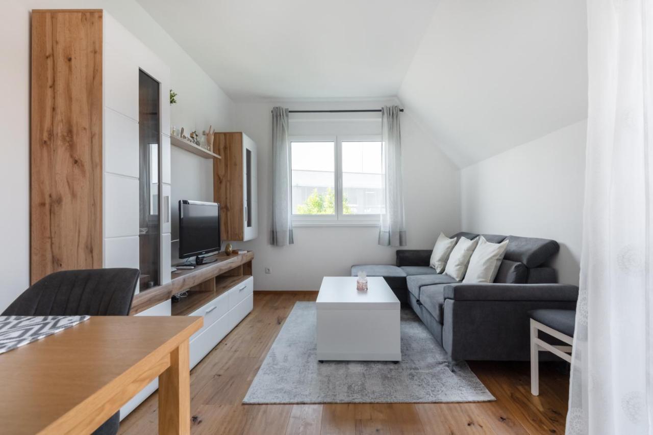 Gruene Ruhelage, 20 Minuten Ins Zentrum Und Parkgarage 비엔나 외부 사진
