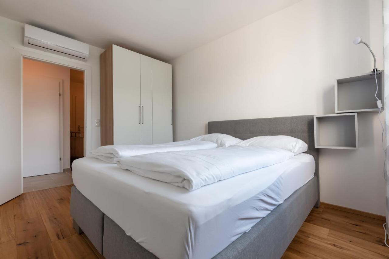 Gruene Ruhelage, 20 Minuten Ins Zentrum Und Parkgarage 비엔나 외부 사진
