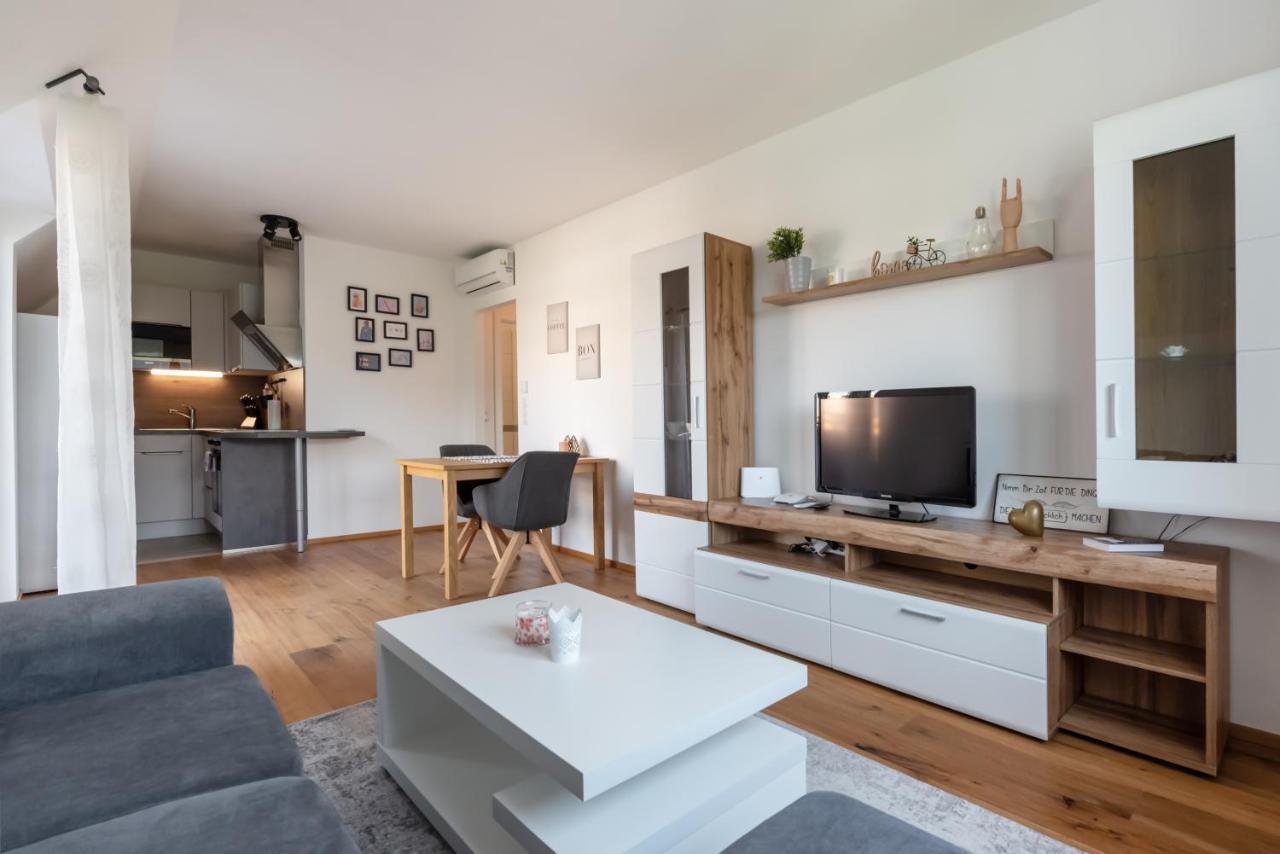 Gruene Ruhelage, 20 Minuten Ins Zentrum Und Parkgarage 비엔나 외부 사진