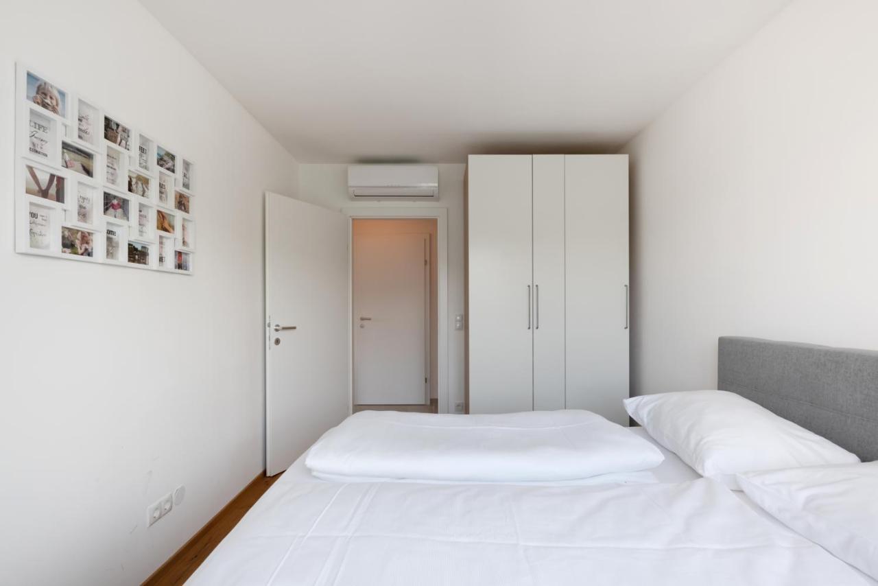 Gruene Ruhelage, 20 Minuten Ins Zentrum Und Parkgarage 비엔나 외부 사진