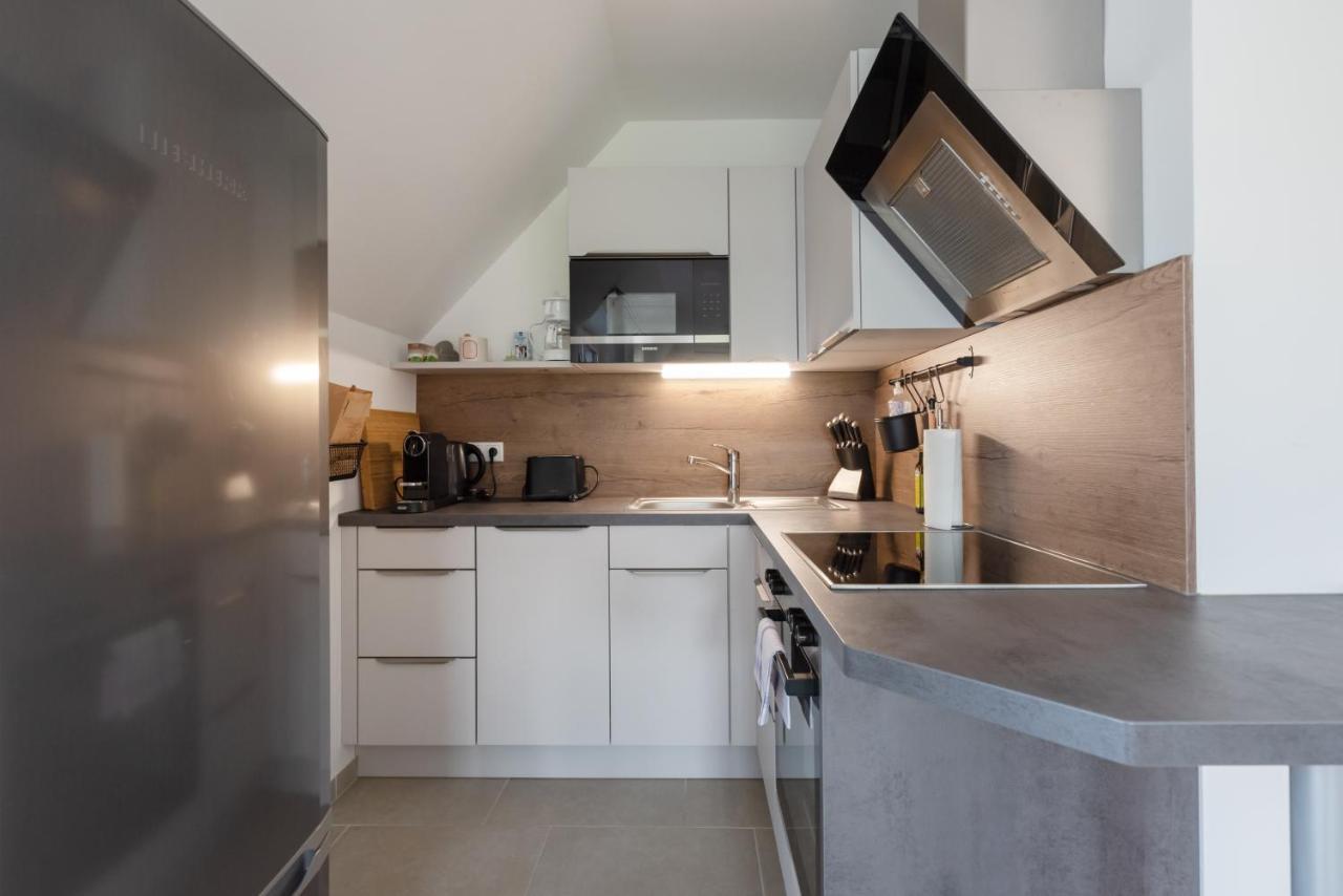 Gruene Ruhelage, 20 Minuten Ins Zentrum Und Parkgarage 비엔나 외부 사진