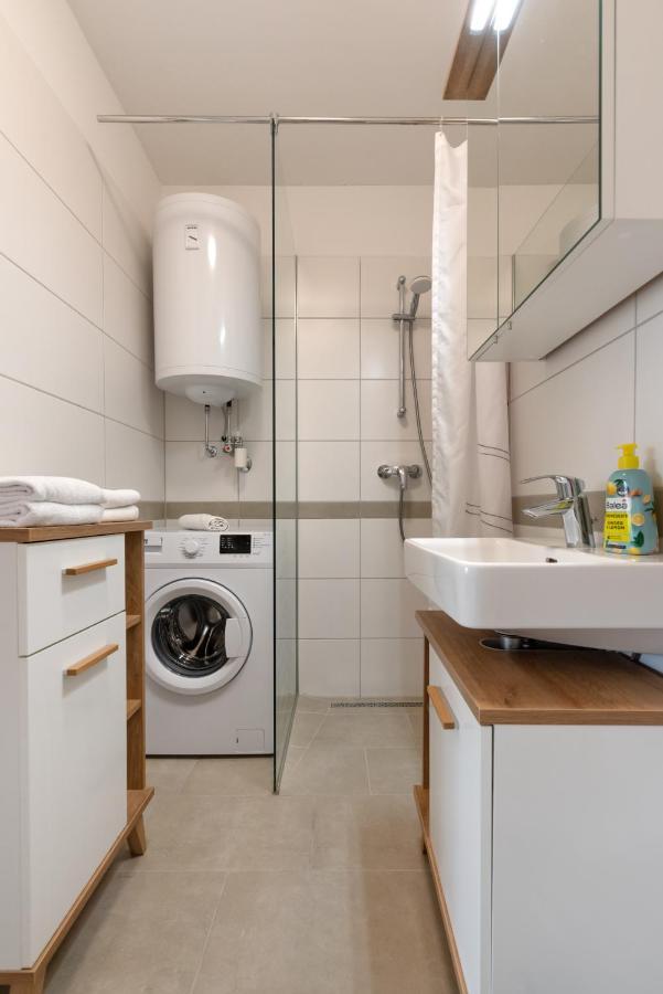 Gruene Ruhelage, 20 Minuten Ins Zentrum Und Parkgarage 비엔나 외부 사진