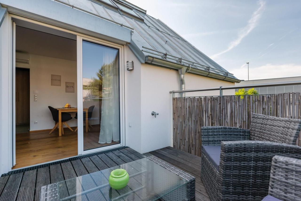 Gruene Ruhelage, 20 Minuten Ins Zentrum Und Parkgarage 비엔나 외부 사진