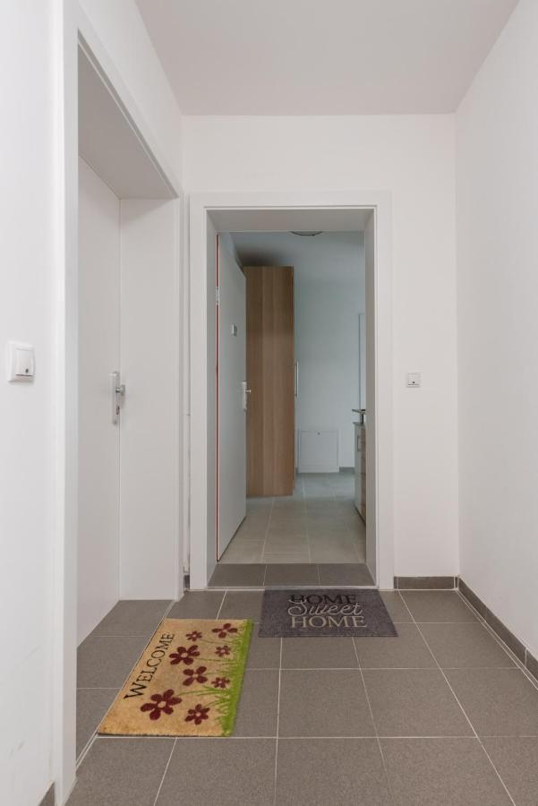 Gruene Ruhelage, 20 Minuten Ins Zentrum Und Parkgarage 비엔나 외부 사진