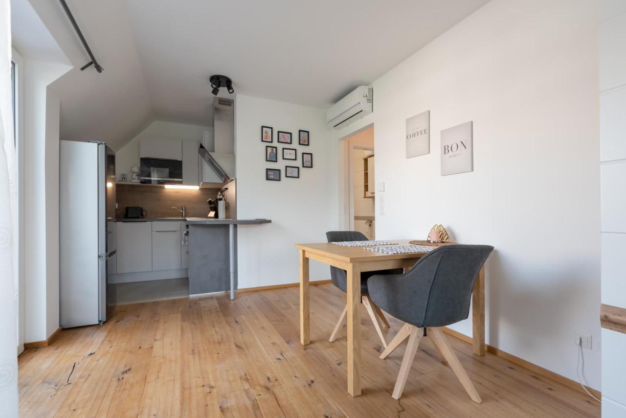 Gruene Ruhelage, 20 Minuten Ins Zentrum Und Parkgarage 비엔나 외부 사진