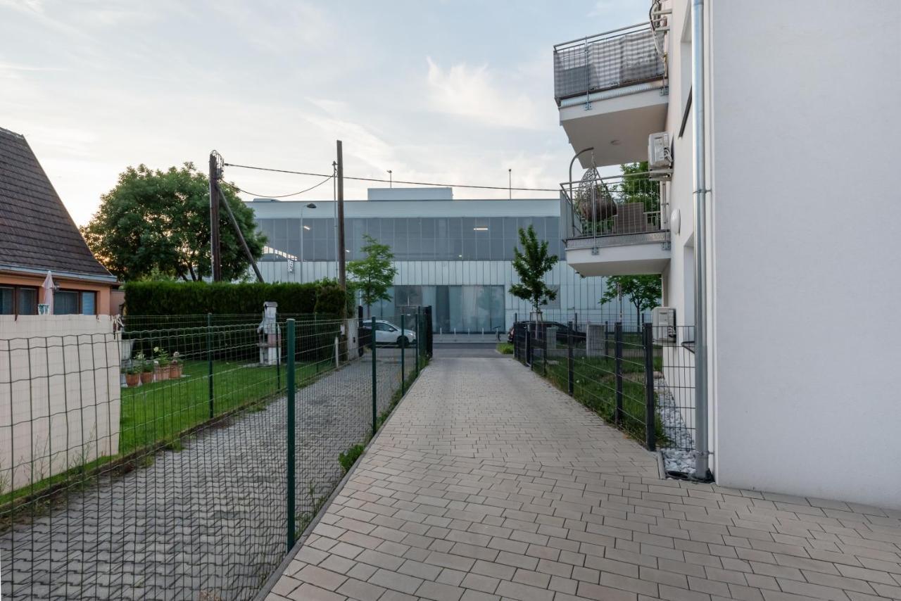 Gruene Ruhelage, 20 Minuten Ins Zentrum Und Parkgarage 비엔나 외부 사진