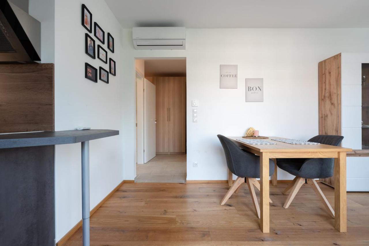 Gruene Ruhelage, 20 Minuten Ins Zentrum Und Parkgarage 비엔나 외부 사진