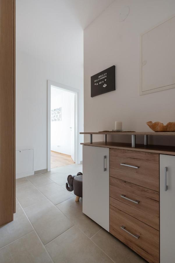 Gruene Ruhelage, 20 Minuten Ins Zentrum Und Parkgarage 비엔나 외부 사진