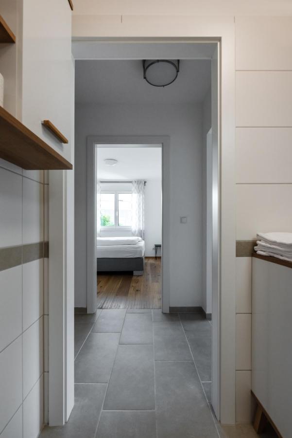 Gruene Ruhelage, 20 Minuten Ins Zentrum Und Parkgarage 비엔나 외부 사진