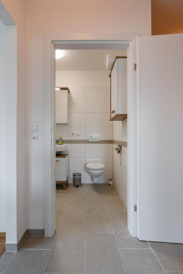 Gruene Ruhelage, 20 Minuten Ins Zentrum Und Parkgarage 비엔나 외부 사진