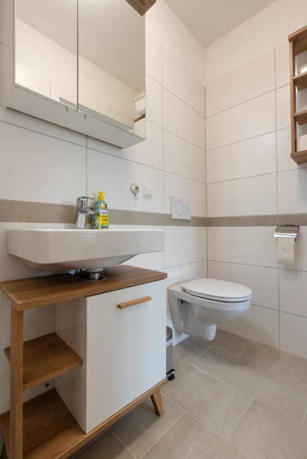 Gruene Ruhelage, 20 Minuten Ins Zentrum Und Parkgarage 비엔나 외부 사진