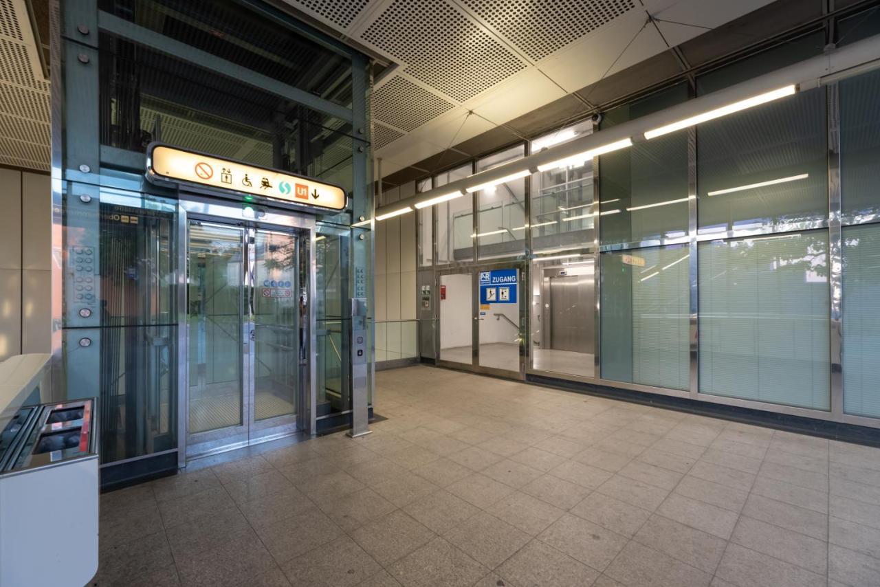 Gruene Ruhelage, 20 Minuten Ins Zentrum Und Parkgarage 비엔나 외부 사진